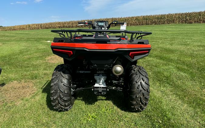 2025 Polaris Sportsman 450 H.O. EPS