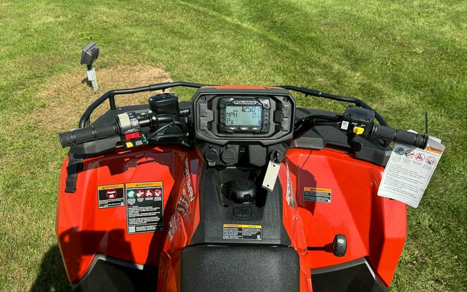 2025 Polaris Sportsman 450 H.O. EPS