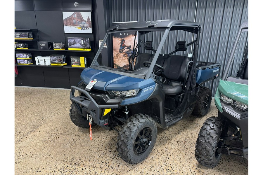2025 Can-Am DEFENDER XT HD9