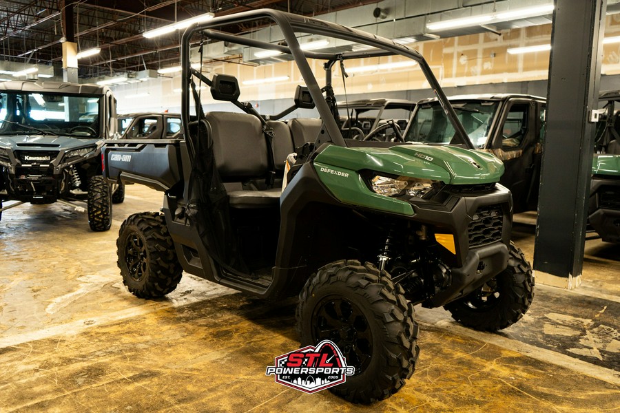 2025 Can-Am Defender DPS HD10