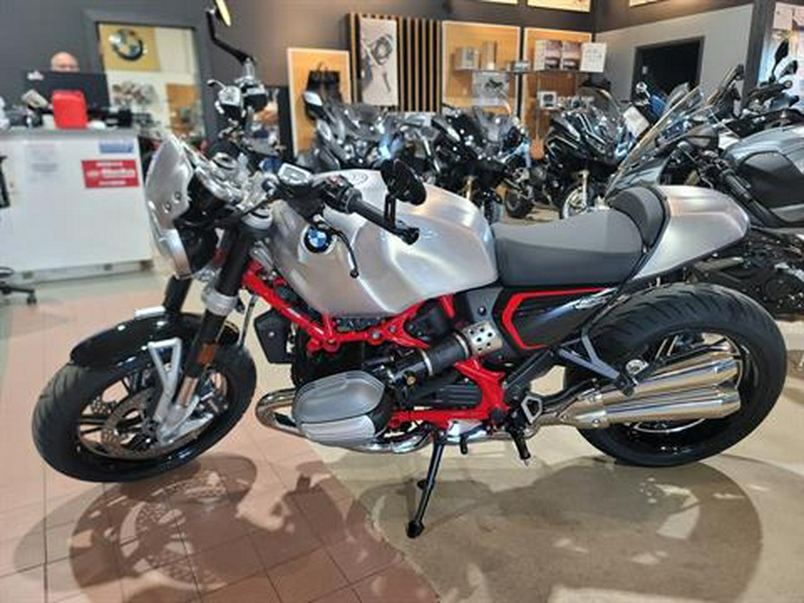2025 BMW R 12 nineT