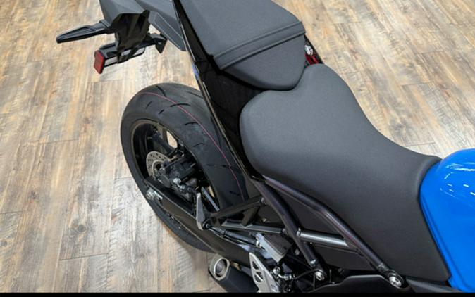 2025 Suzuki GSX 8S