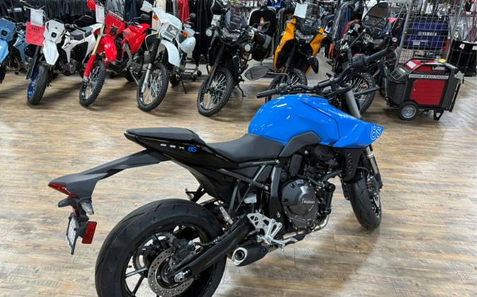 2025 Suzuki GSX 8S