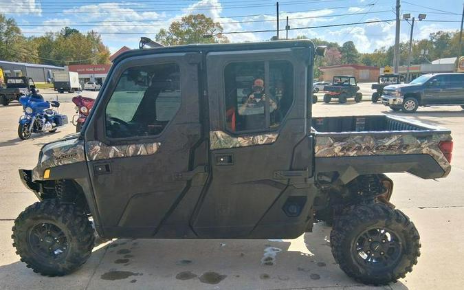2025 Polaris® Ranger Crew XP 1000 Northstar Edition Ultimate Camo