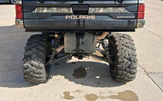 2025 Polaris® Ranger Crew XP 1000 Northstar Edition Ultimate Camo