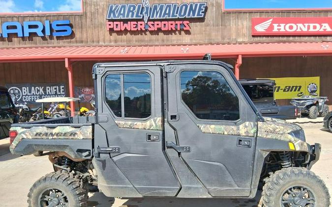 2025 Polaris® Ranger Crew XP 1000 Northstar Edition Ultimate Camo