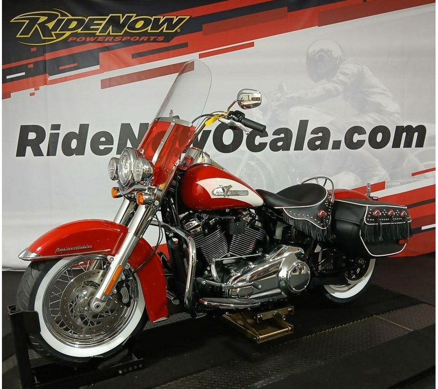 2024 Harley-Davidson® FLI - Hydra-Glide Revival