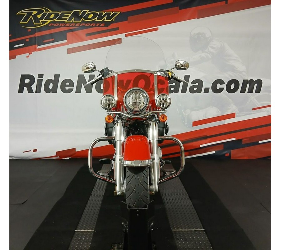 2024 Harley-Davidson® FLI - Hydra-Glide Revival