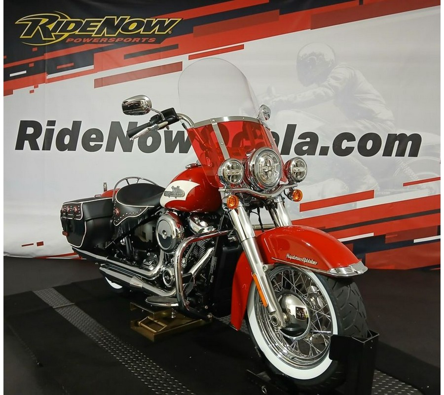 2024 Harley-Davidson® FLI - Hydra-Glide Revival