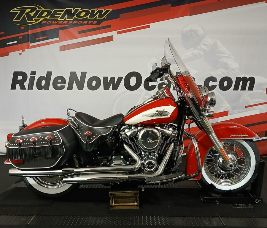 2024 Harley-Davidson® FLI - Hydra-Glide Revival