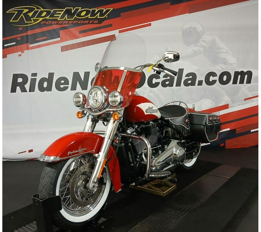 2024 Harley-Davidson® FLI - Hydra-Glide Revival