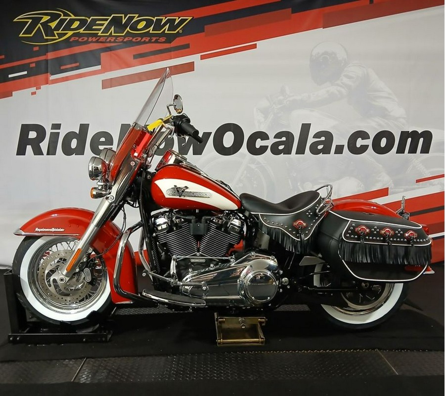 2024 Harley-Davidson® FLI - Hydra-Glide Revival