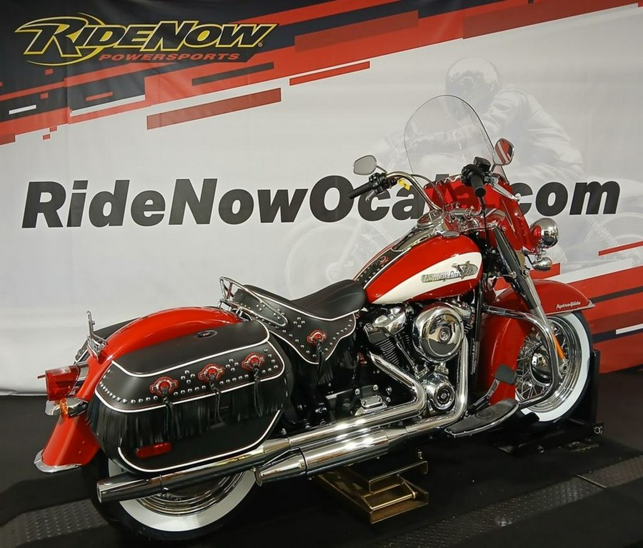 2024 Harley-Davidson® FLI - Hydra-Glide Revival