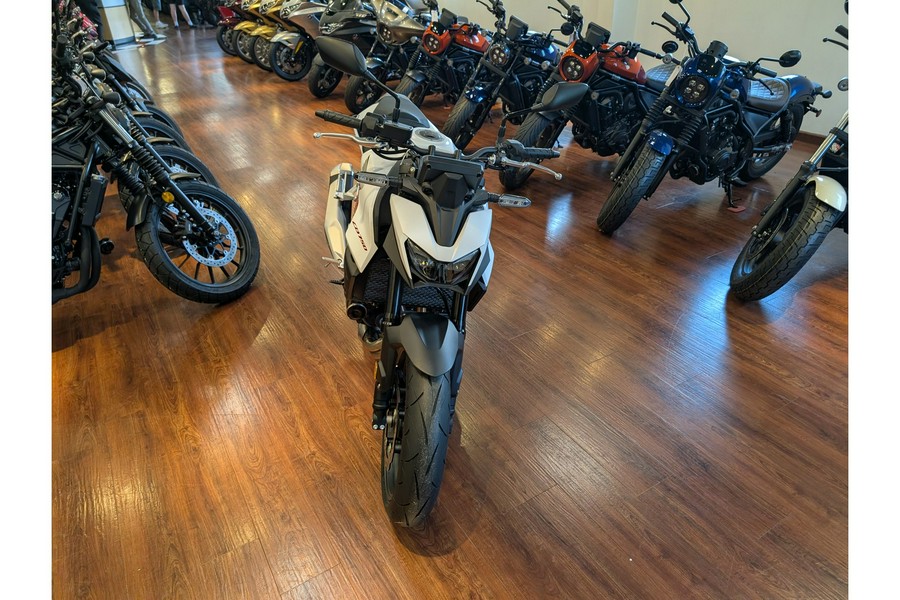 2025 Honda CB750 Hornet