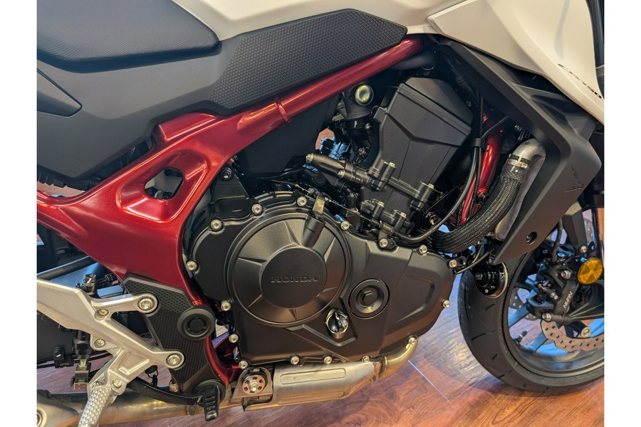 2025 Honda CB750 Hornet