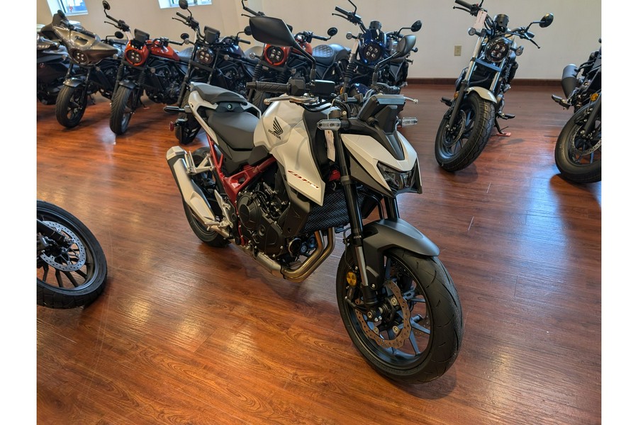 2025 Honda CB750 Hornet