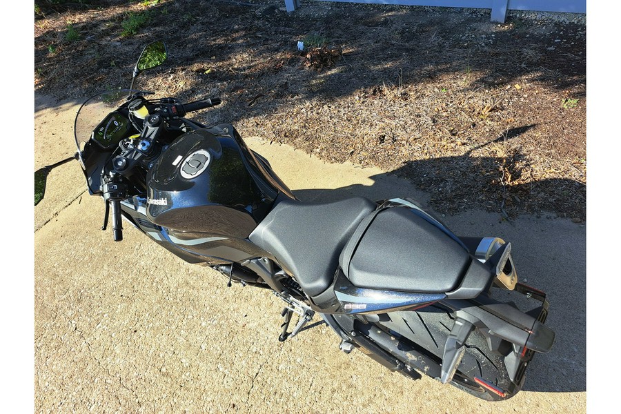 2026 Kawasaki ZX636KTFAN