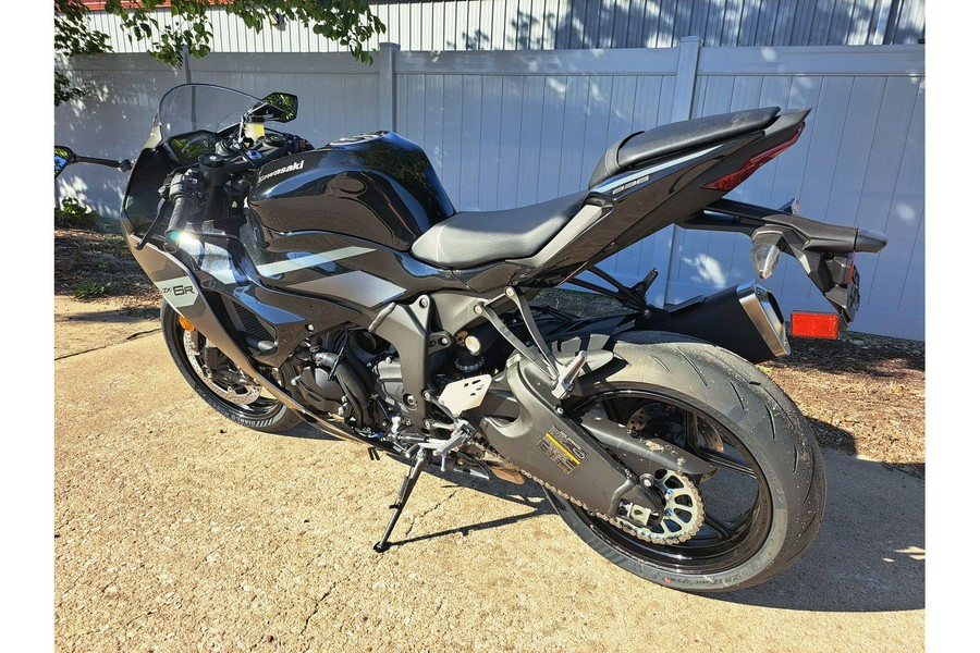 2026 Kawasaki ZX636KTFAN