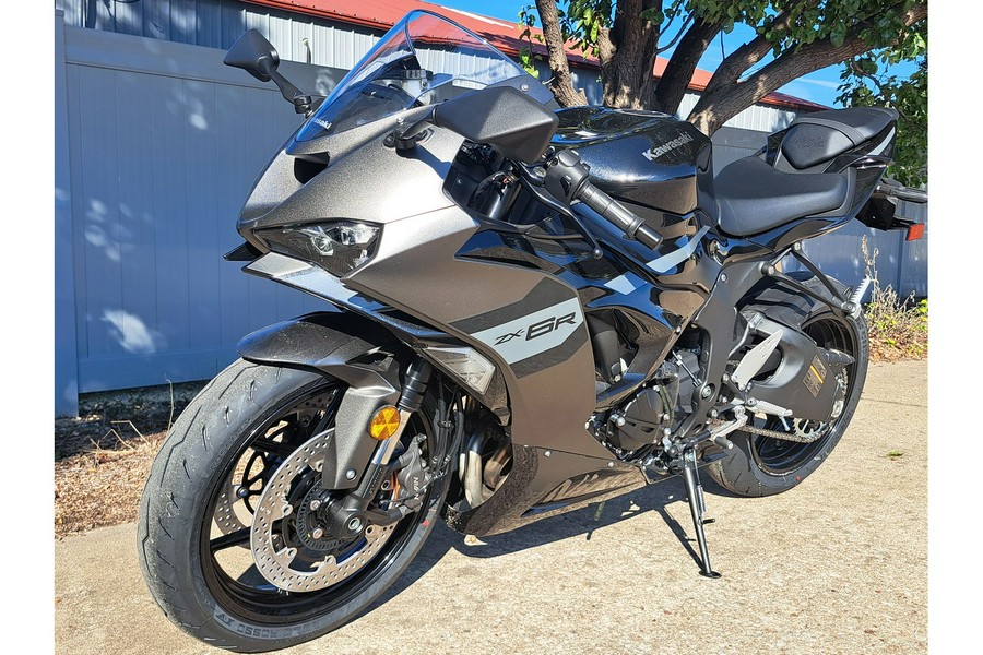 2026 Kawasaki ZX636KTFAN