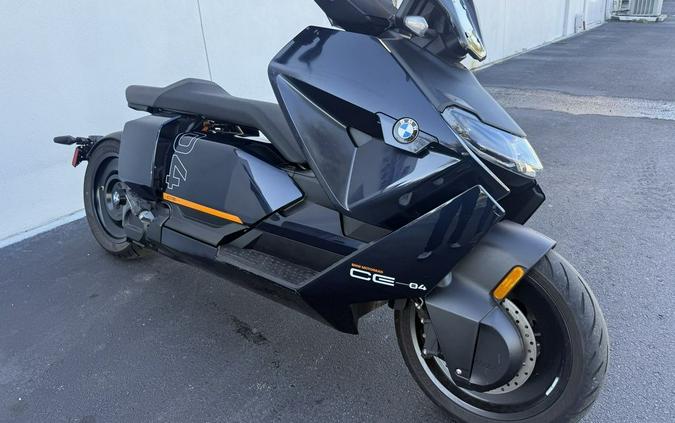 2024 BMW CE 04 Avantgarde