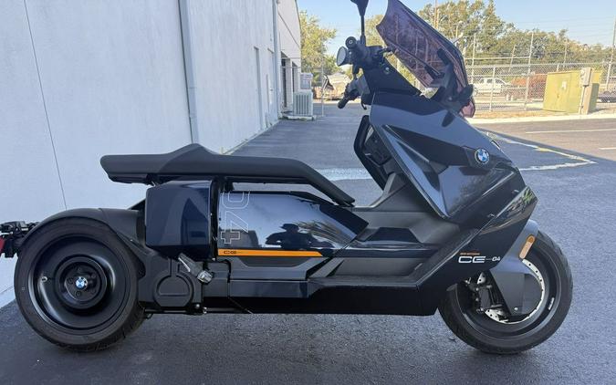 2024 BMW CE 04 Avantgarde