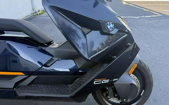 2024 BMW CE 04 Avantgarde