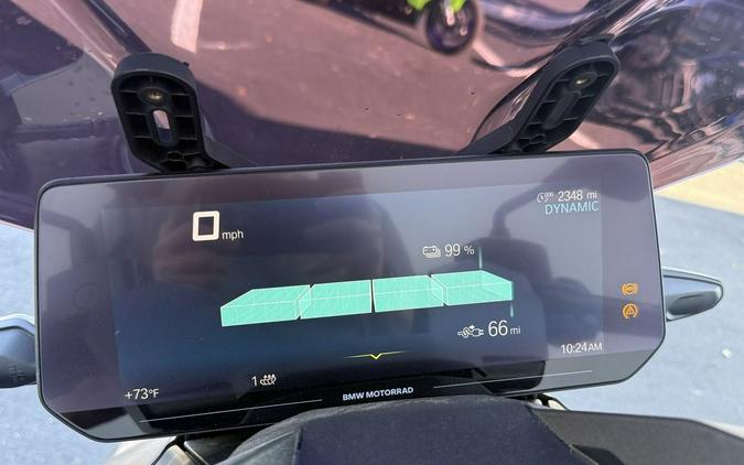 2024 BMW CE 04 Avantgarde