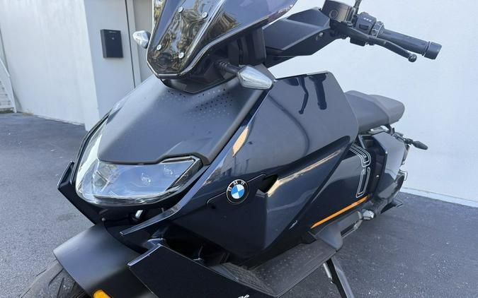 2024 BMW CE 04 Avantgarde