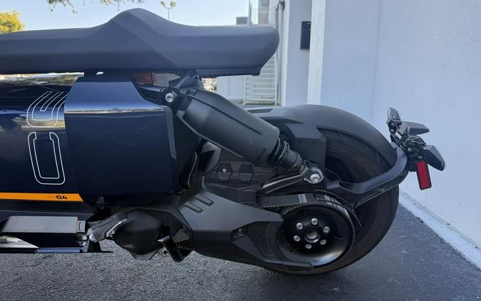 2024 BMW CE 04 Avantgarde