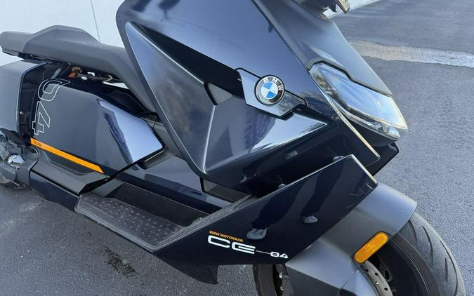 2024 BMW CE 04 Avantgarde