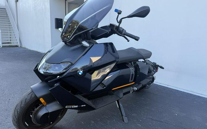 2024 BMW CE 04 Avantgarde