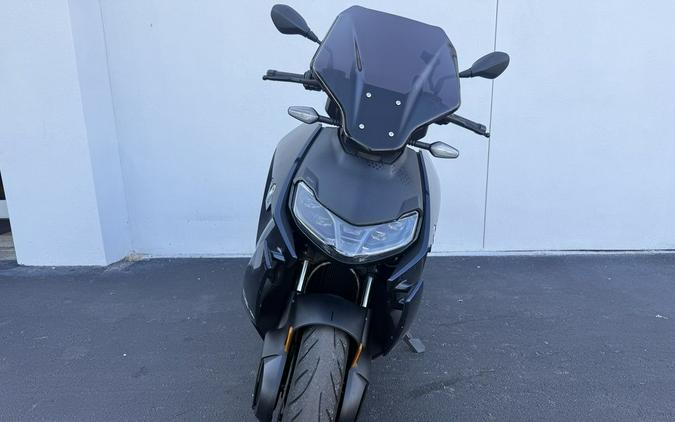 2024 BMW CE 04 Avantgarde