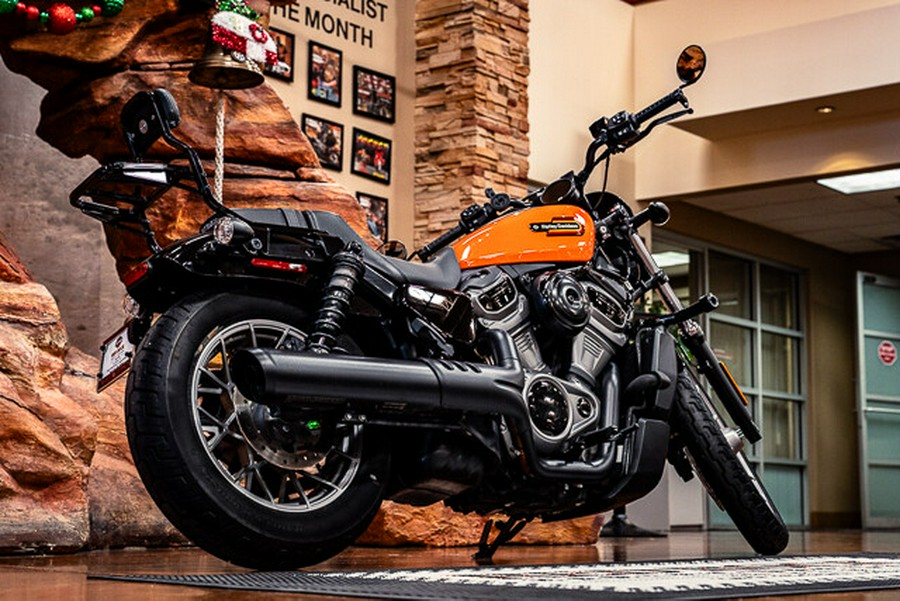 2024 Harley-Davidson Nightster Special
