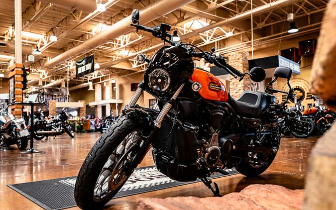 2024 Harley-Davidson Nightster Special