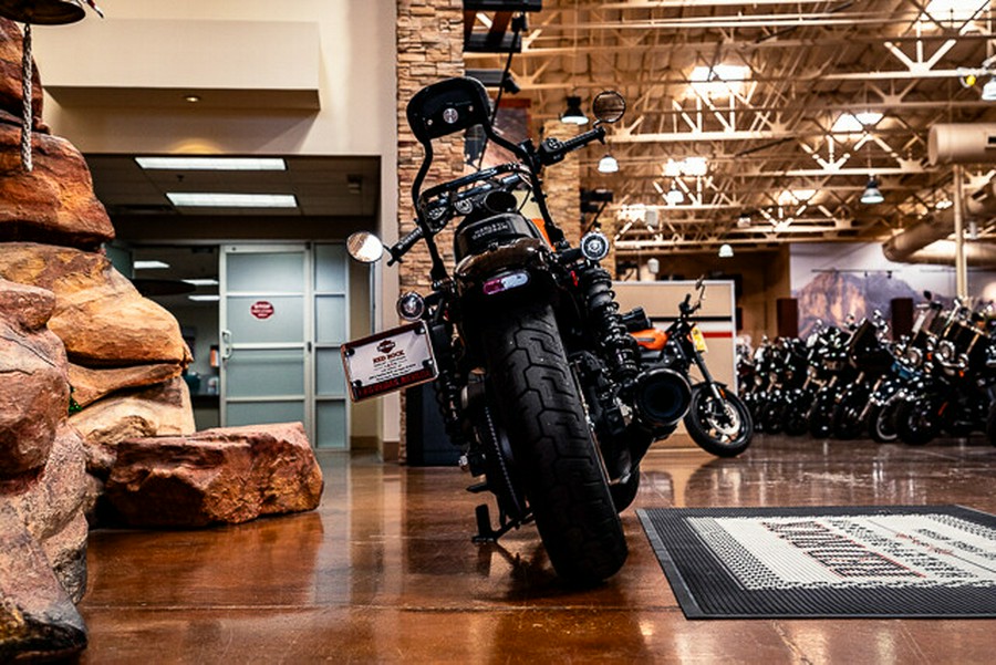 2024 Harley-Davidson Nightster Special