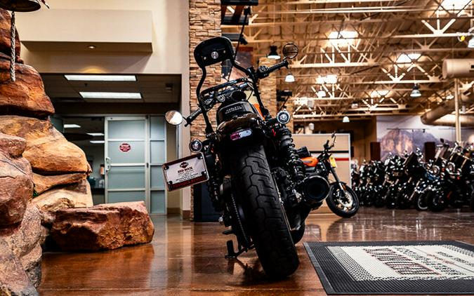 2024 Harley-Davidson Nightster Special