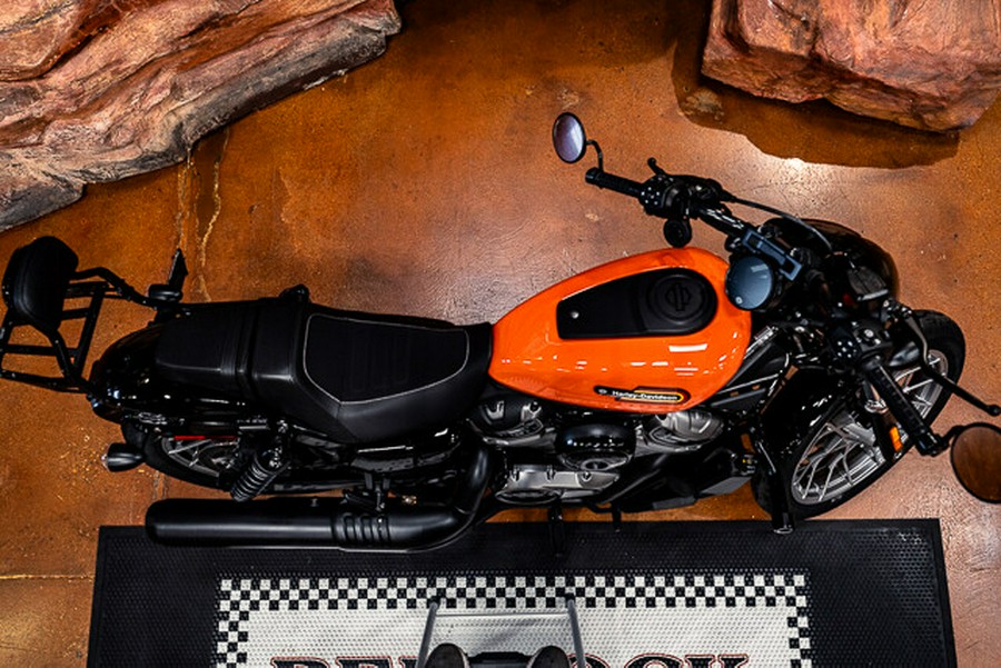 2024 Harley-Davidson Nightster Special