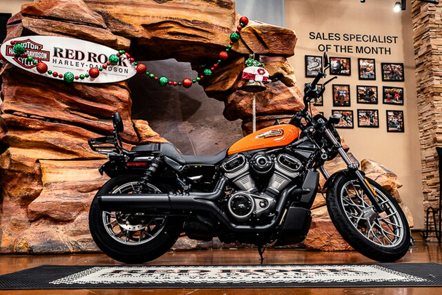 2024 Harley-Davidson Nightster Special