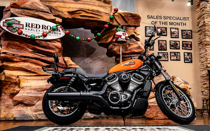 2024 Harley-Davidson Nightster Special