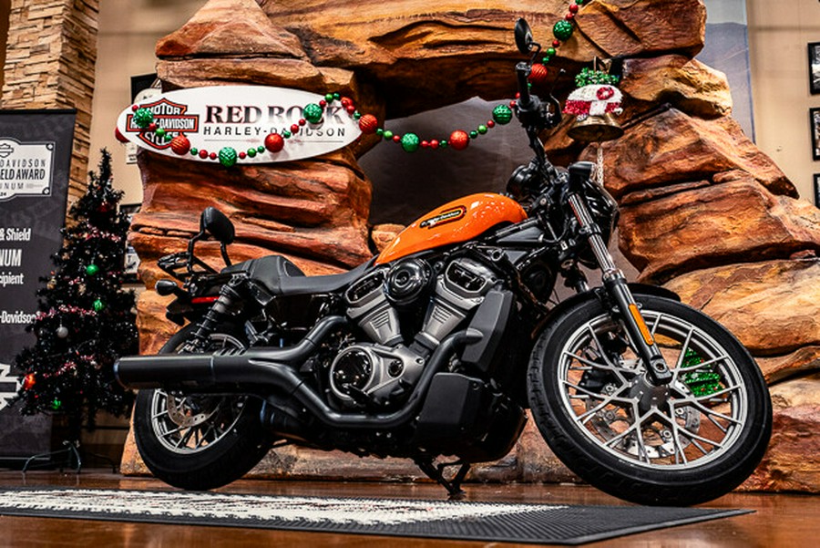 2024 Harley-Davidson Nightster Special
