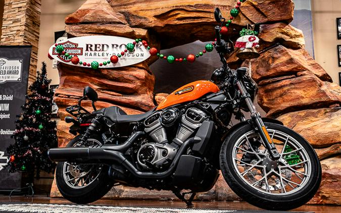 2024 Harley-Davidson Nightster Special