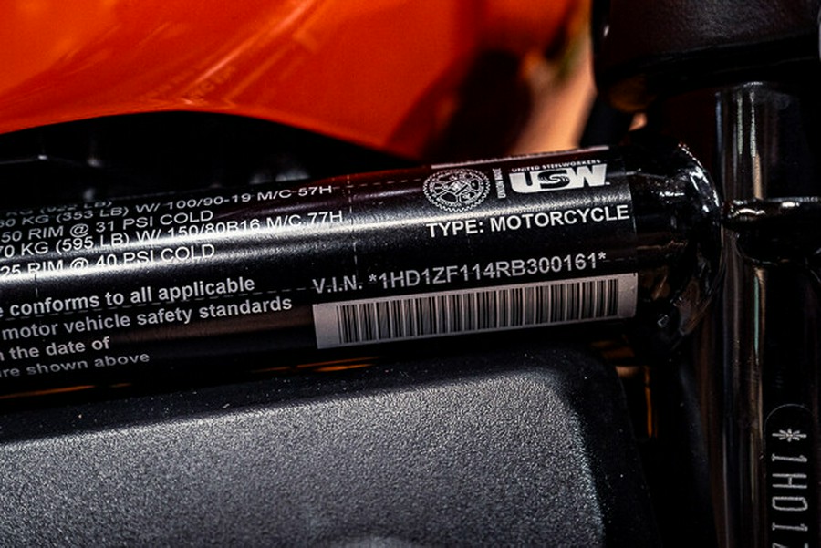 2024 Harley-Davidson Nightster Special