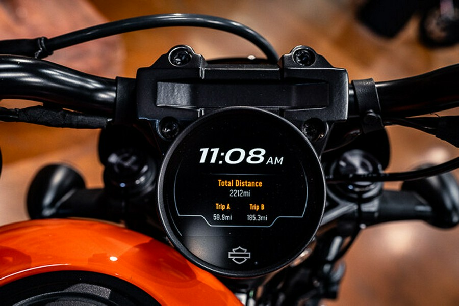 2024 Harley-Davidson Nightster Special