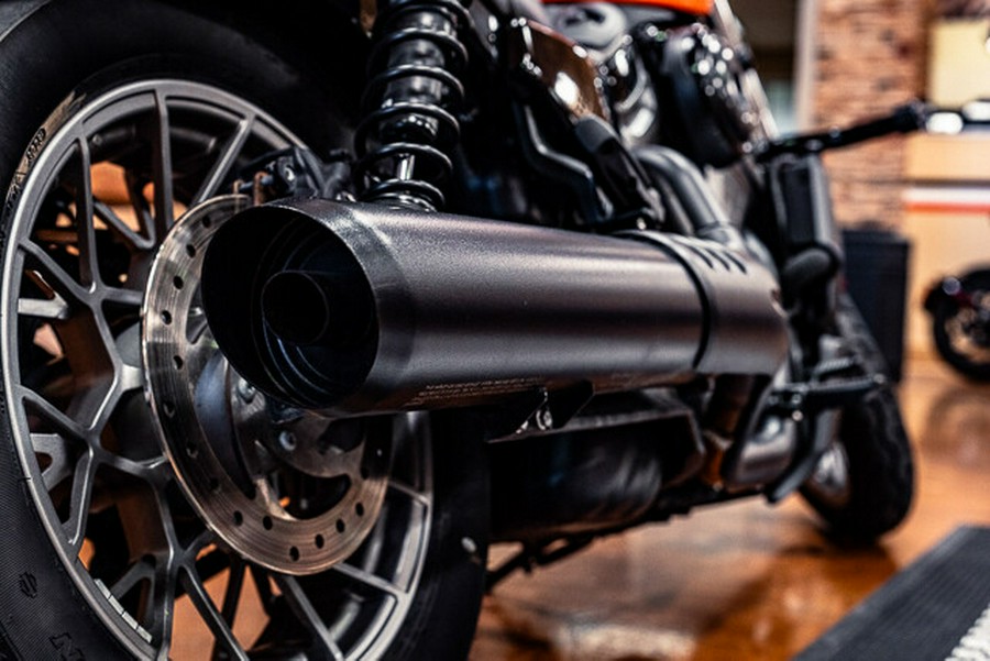 2024 Harley-Davidson Nightster Special