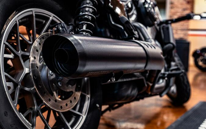 2024 Harley-Davidson Nightster Special