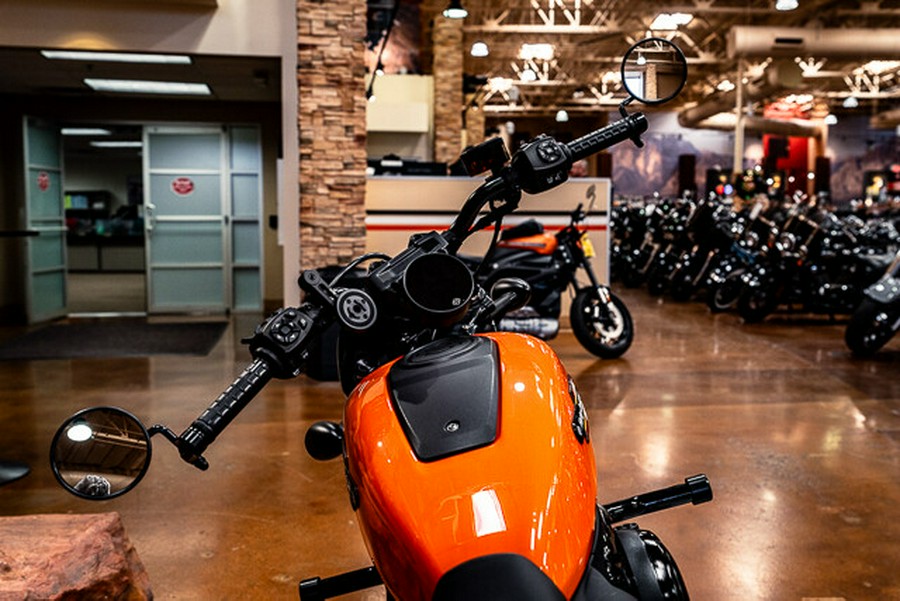 2024 Harley-Davidson Nightster Special