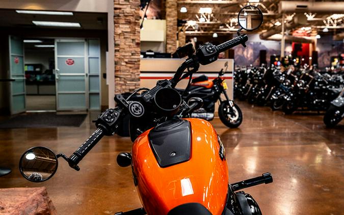 2024 Harley-Davidson Nightster Special
