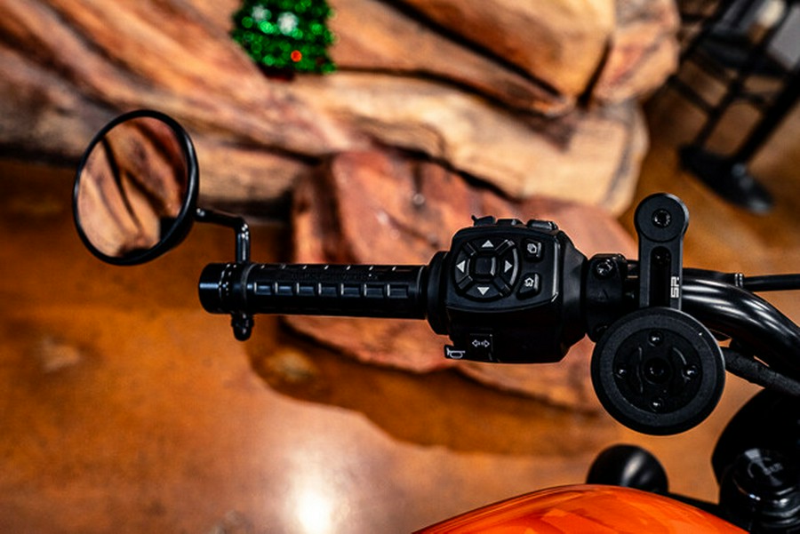 2024 Harley-Davidson Nightster Special