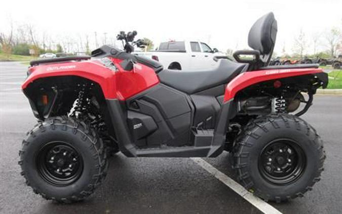 2026 Can-Am Outlander MAX DPS 700