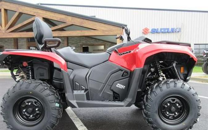 2026 Can-Am Outlander MAX DPS 700